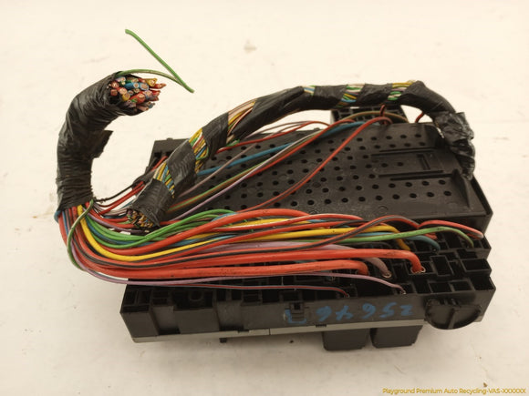Volvo V70 Rear Fuse Box