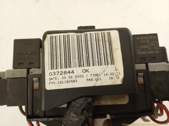 Volvo V70 Rear Fuse Box