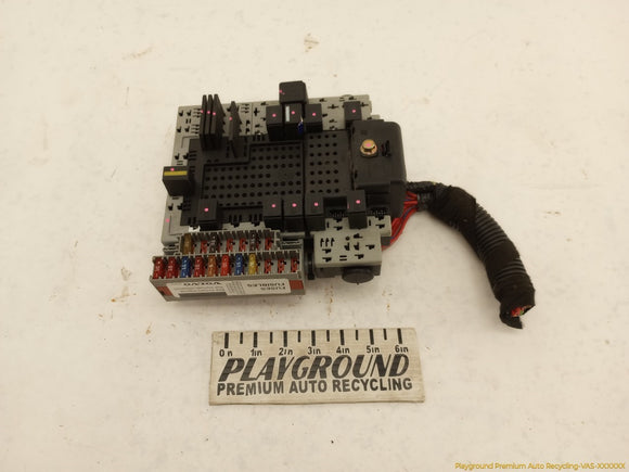 Volvo V70 Rear Cabin Fuse Box
