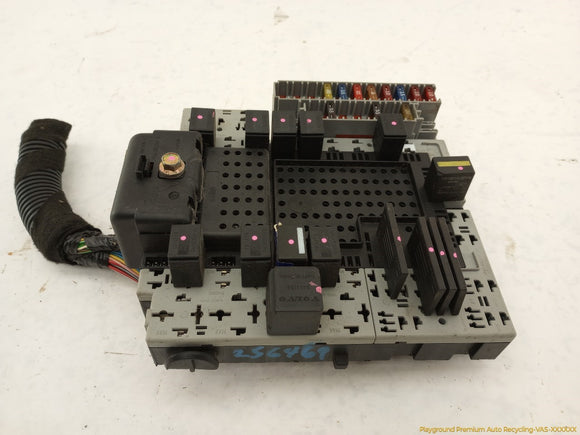 Volvo V70 Rear Cabin Fuse Box