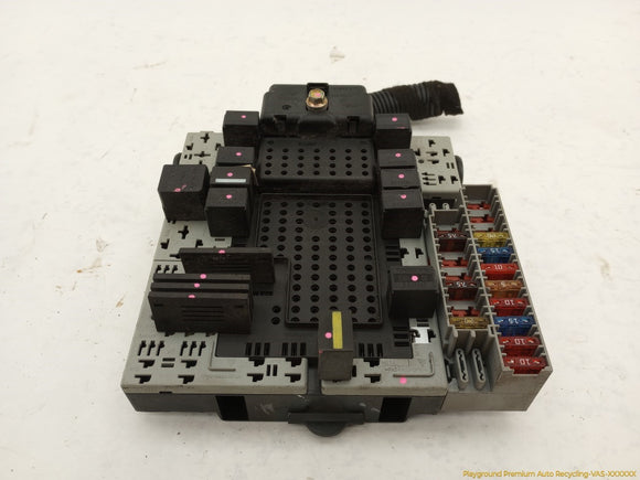 Volvo V70 Rear Cabin Fuse Box