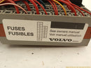 Volvo V70 Rear Cabin Fuse Box-11