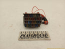 Volvo V70 Cabin Fuse Box-1