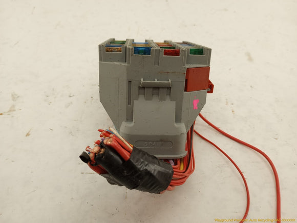 Volvo V70 Cabin Fuse Box