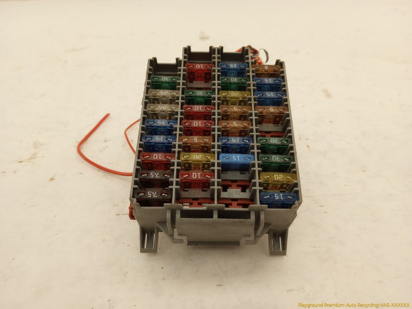 Volvo V70 Cabin Fuse Box