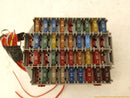 Volvo V70 Cabin Fuse Box-6