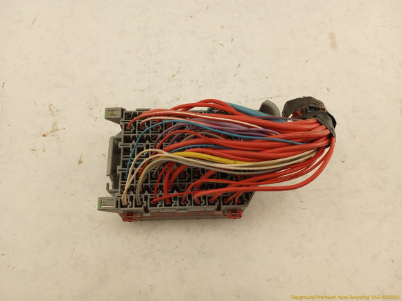 Volvo V70 Cabin Fuse Box