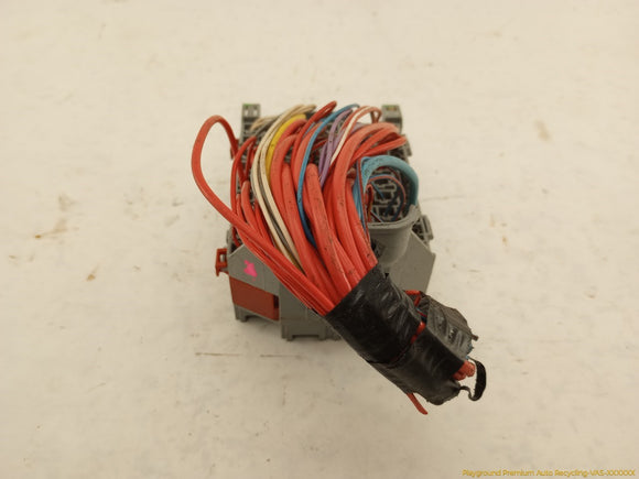 Volvo V70 Cabin Fuse Box