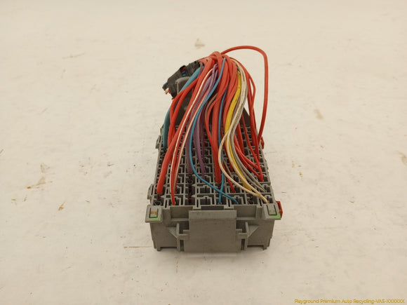 Volvo V70 Cabin Fuse Box