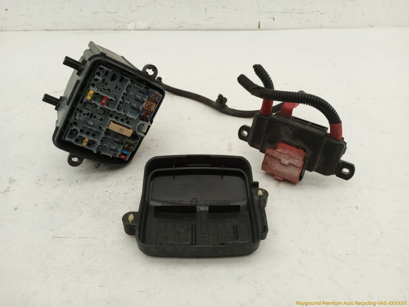 Alfa Romeo Giulia Engine Fuse Box