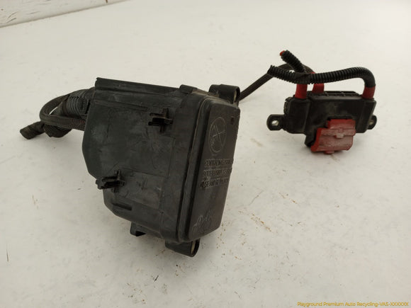 Alfa Romeo Giulia Engine Fuse Box