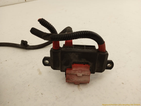 Alfa Romeo Giulia Engine Fuse Box