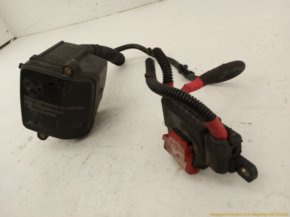 Alfa Romeo Giulia Engine Fuse Box