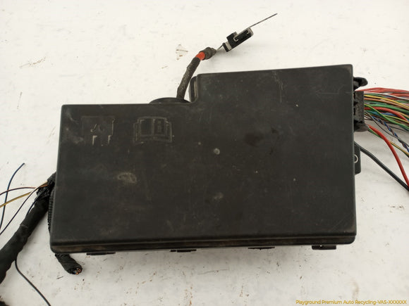 Volvo V50 Engine Fuse Box