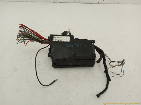 Volvo V50 Engine Fuse Box