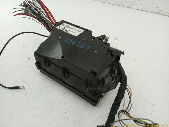 Volvo V50 Engine Fuse Box
