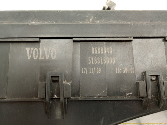 Volvo V50 Engine Fuse Box