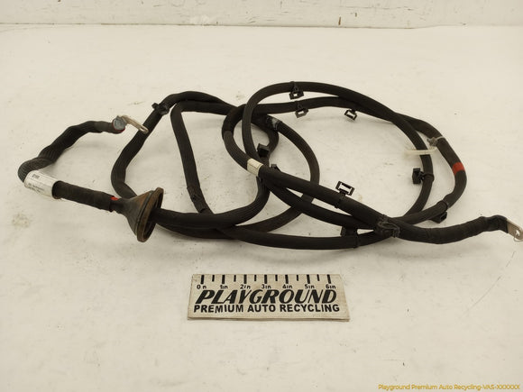 Alfa Romeo Giulia Positive Battery Cable Harness