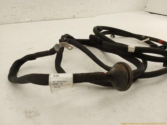 Alfa Romeo Giulia Positive Battery Cable Harness