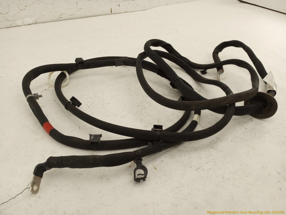 Alfa Romeo Giulia Positive Battery Cable Harness