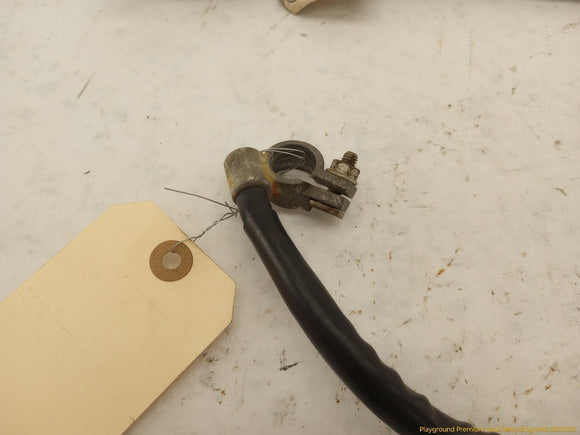 Mercedes SL500 Positive Battery Cable & Starter Harness