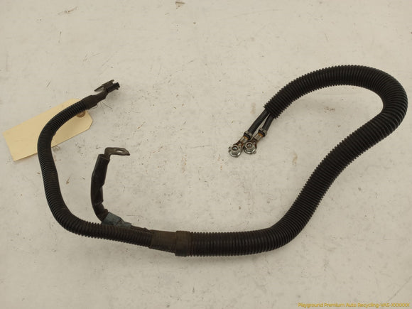 Mercedes SL500 Battery Starter Alternator Cable Harness
