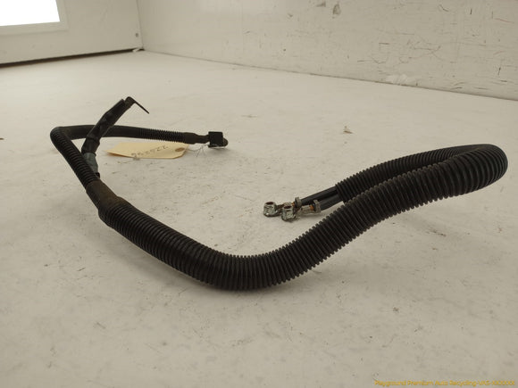 Mercedes SL500 Battery Starter Alternator Cable Harness