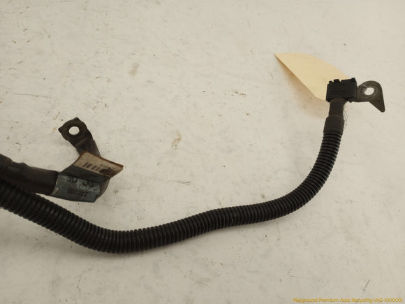 Mercedes SL500 Battery Starter Alternator Cable Harness