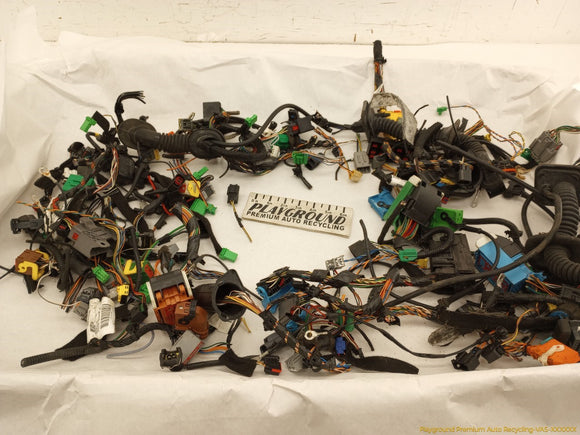 Volvo V50 Vehicle Wiring Pigtails