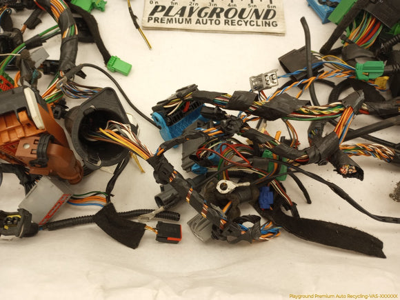 Volvo V50 Vehicle Wiring Pigtails