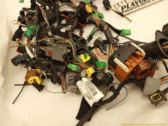 Volvo V50 Vehicle Wiring Pigtails