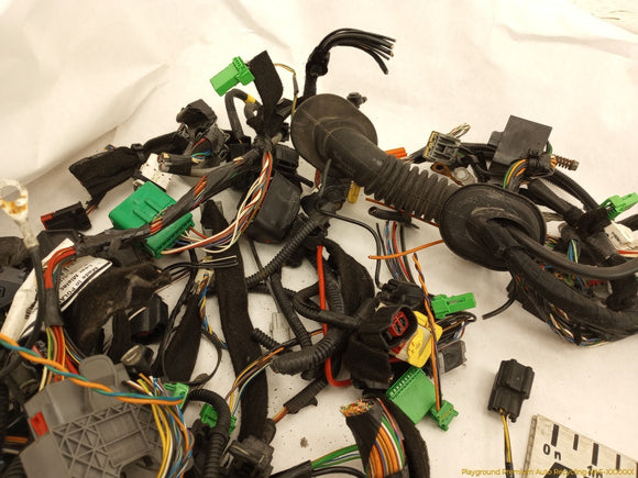 Volvo V50 Vehicle Wiring Pigtails