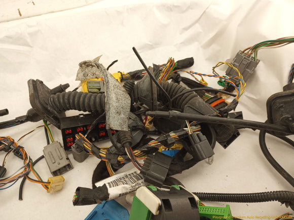 Volvo V50 Vehicle Wiring Pigtails