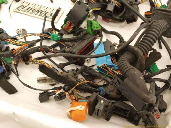 Volvo V50 Vehicle Wiring Pigtails