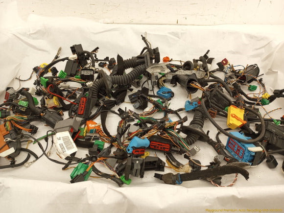 Volvo V50 Vehicle Wiring Pigtails