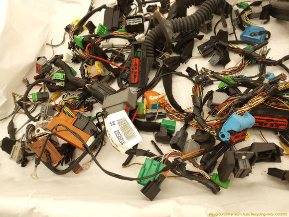 Volvo V50 Vehicle Wiring Pigtails