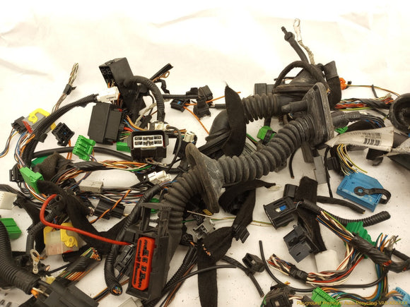 Volvo V50 Vehicle Wiring Pigtails