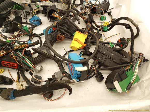 Volvo V50 Vehicle Wiring Pigtails