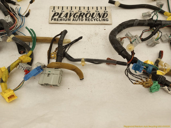 Acura CL Vehicle Wiring Pigtails