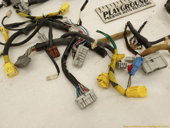 Acura CL Vehicle Wiring Pigtails