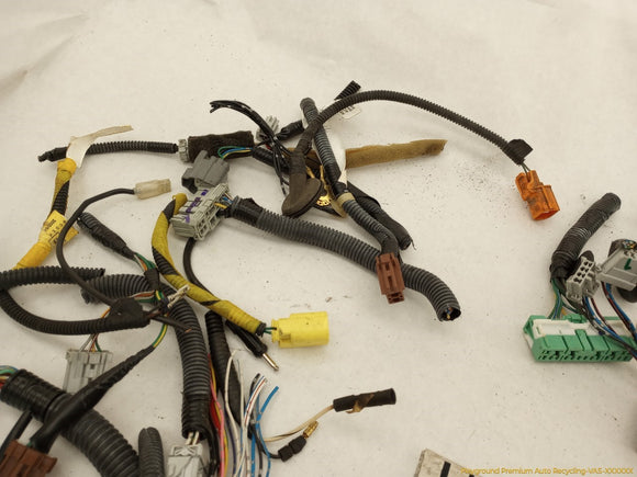 Acura CL Vehicle Wiring Pigtails
