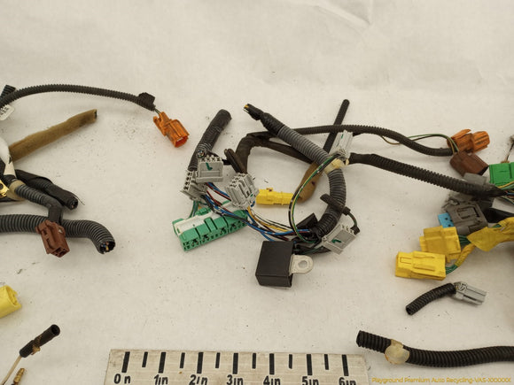 Acura CL Vehicle Wiring Pigtails