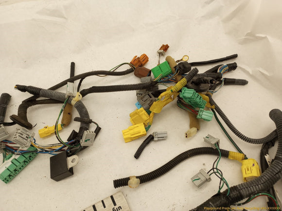 Acura CL Vehicle Wiring Pigtails