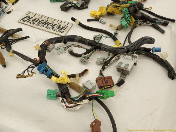 Acura CL Vehicle Wiring Pigtails