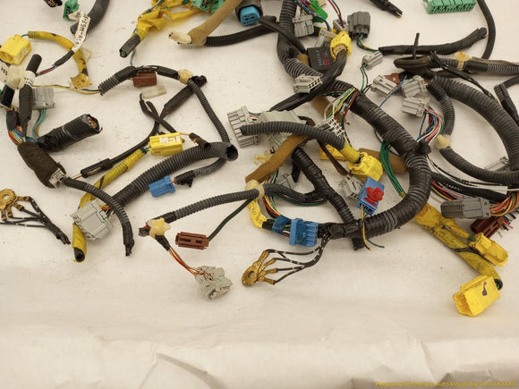 Acura CL Vehicle Wiring Pigtails