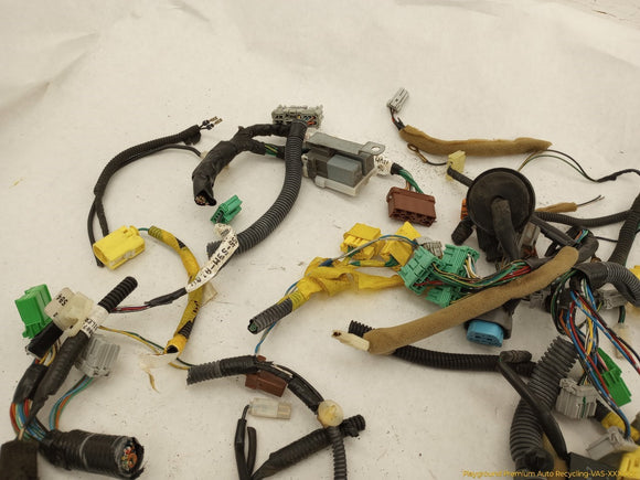 Acura CL Vehicle Wiring Pigtails