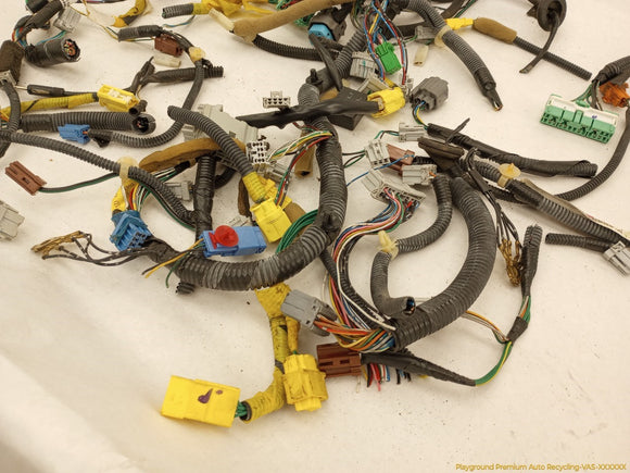 Acura CL Vehicle Wiring Pigtails