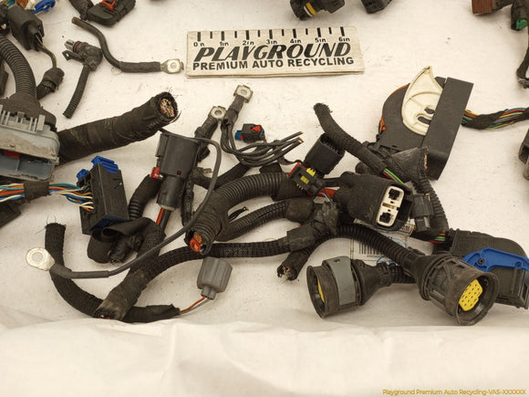 Alfa Romeo Giulia Vehicle Wiring Pigtails