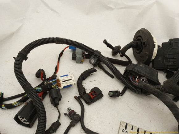 Alfa Romeo Giulia Vehicle Wiring Pigtails
