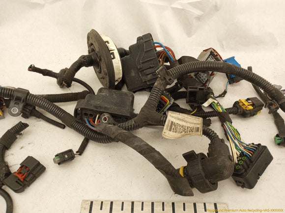 Alfa Romeo Giulia Vehicle Wiring Pigtails